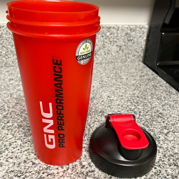 GMC Pro Performance Blender Bottle Classic with Loop 28 OZ - Picture 8 of 10